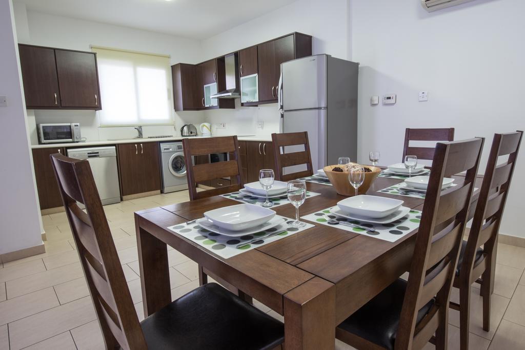 Protaras View Villas מראה חיצוני תמונה